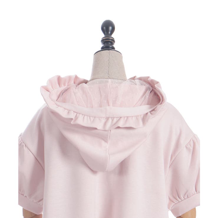 ダンボールバルーンフーディー | axes femme | 詳細画像26 