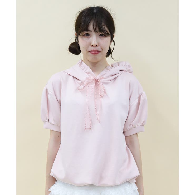 ダンボールバルーンフーディー | axes femme | 詳細画像4 