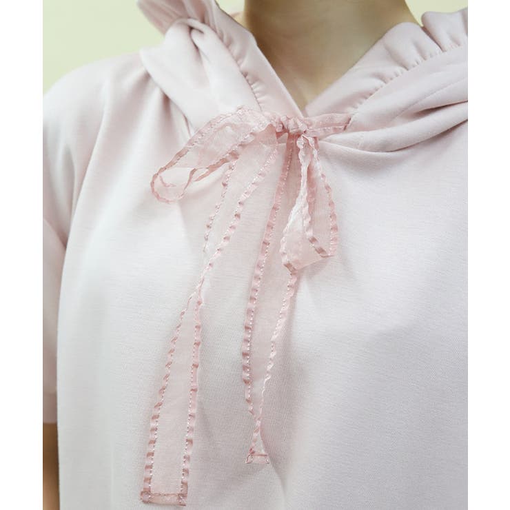 ダンボールバルーンフーディー | axes femme | 詳細画像5 