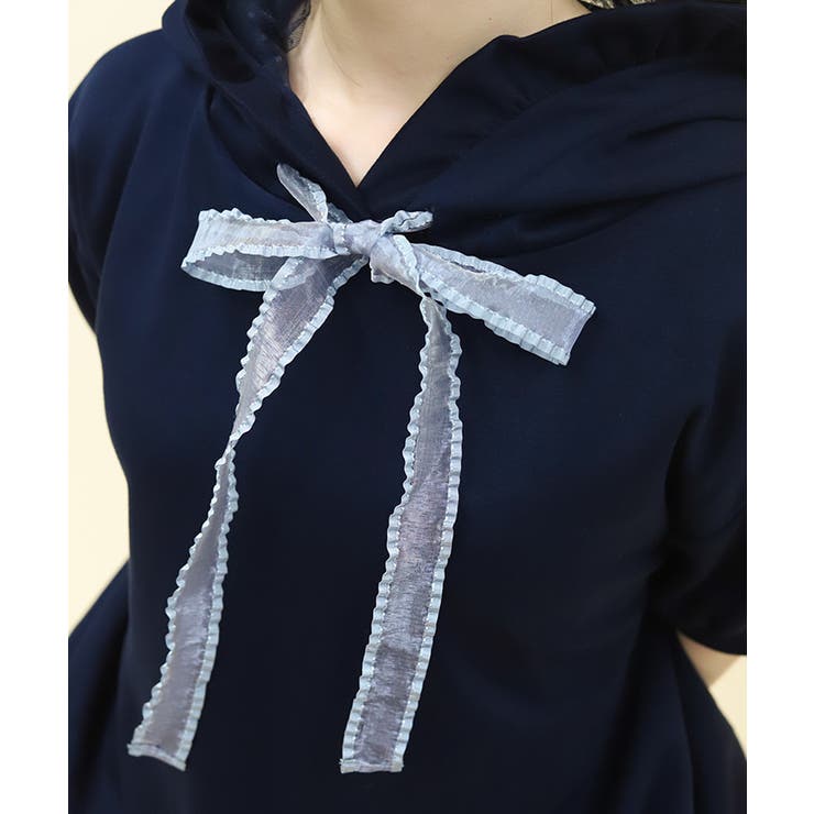 ダンボールバルーンフーディー | axes femme | 詳細画像7 