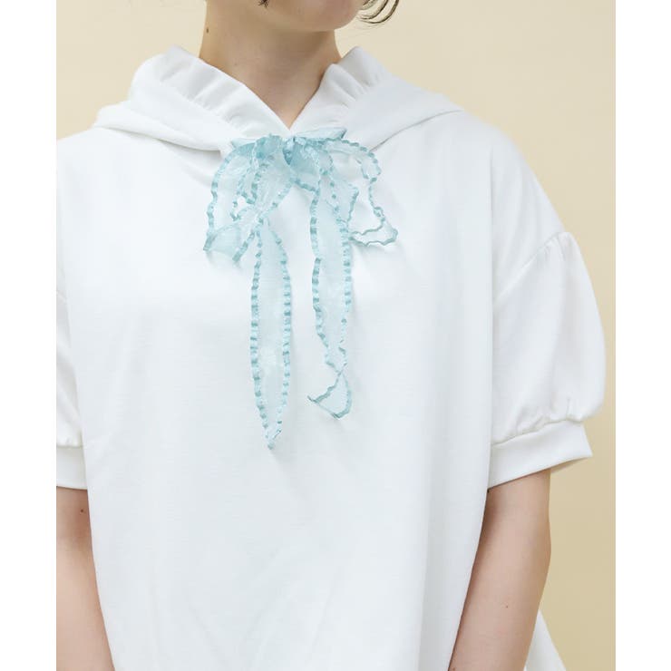 ダンボールバルーンフーディー | axes femme | 詳細画像8 