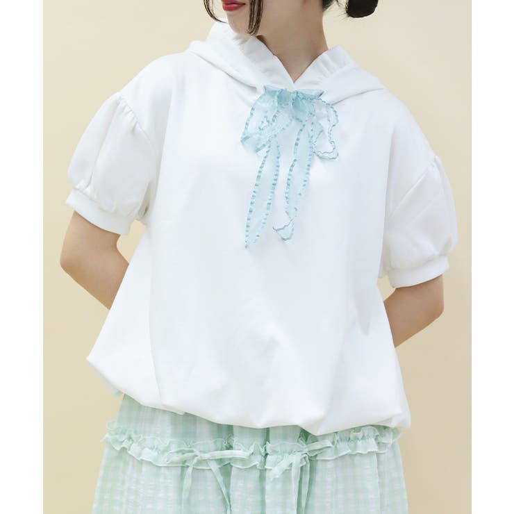 ダンボールバルーンフーディー | axes femme | 詳細画像9 