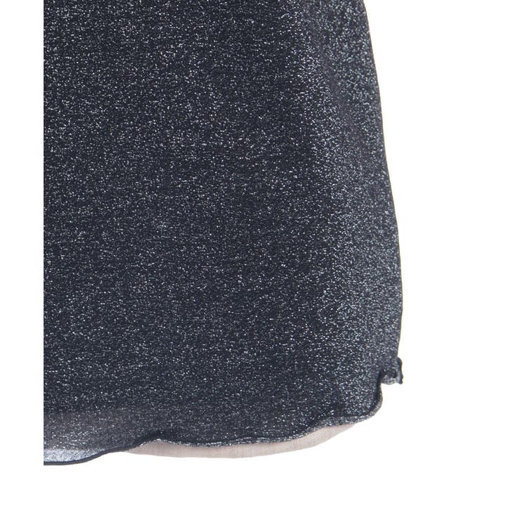 グリッターＴシャツ | axes femme | 詳細画像8 