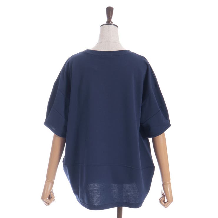 プリントコクーントレーナー | axes femme | 詳細画像10 