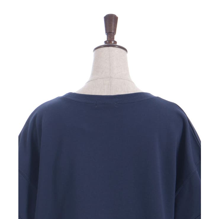 プリントコクーントレーナー | axes femme | 詳細画像14 