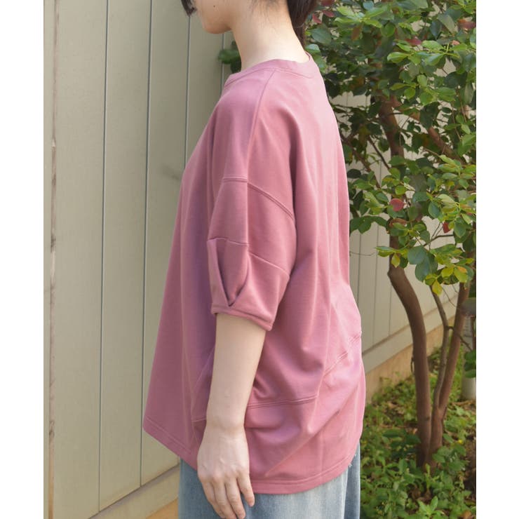 プリントコクーントレーナー | axes femme | 詳細画像2 