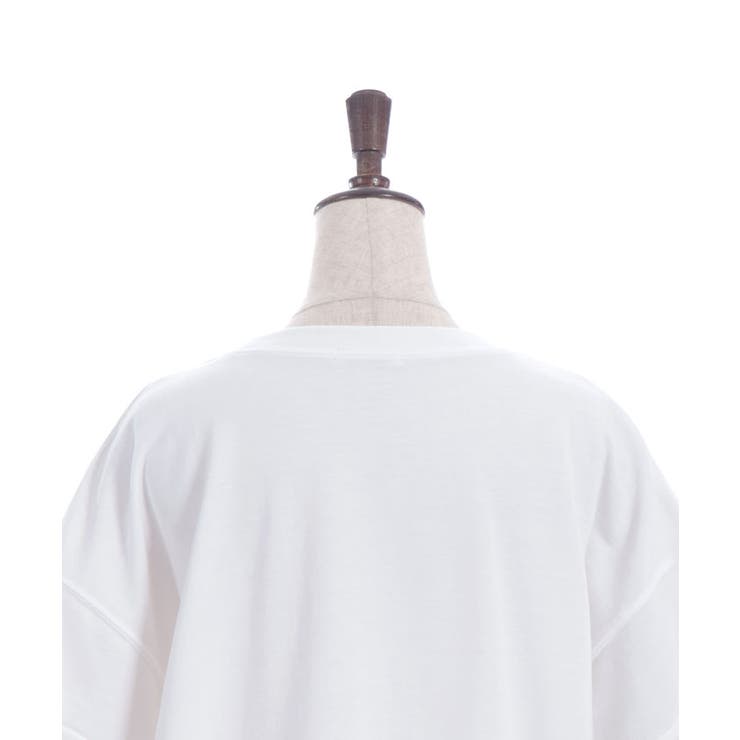 プリントコクーントレーナー | axes femme | 詳細画像22 