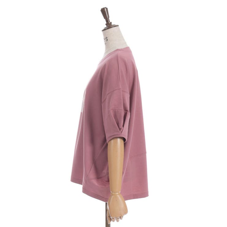 プリントコクーントレーナー | axes femme | 詳細画像25 