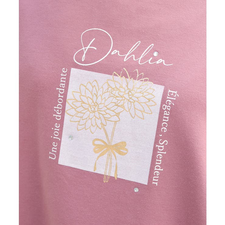 プリントコクーントレーナー | axes femme | 詳細画像4 