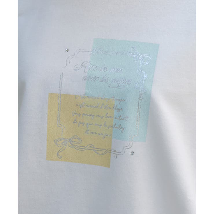 プリントコクーントレーナー | axes femme | 詳細画像6 