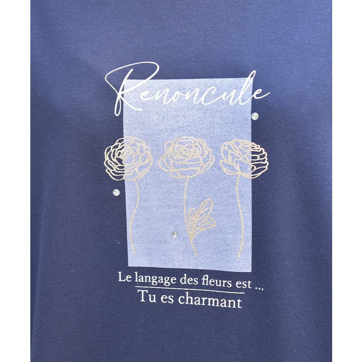 プリントコクーントレーナー | axes femme | 詳細画像7 