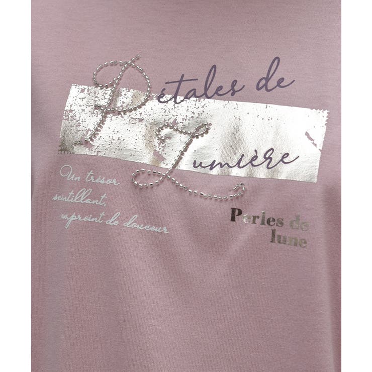 汗染み防止アソートコクーンＴ | axes femme | 詳細画像12 