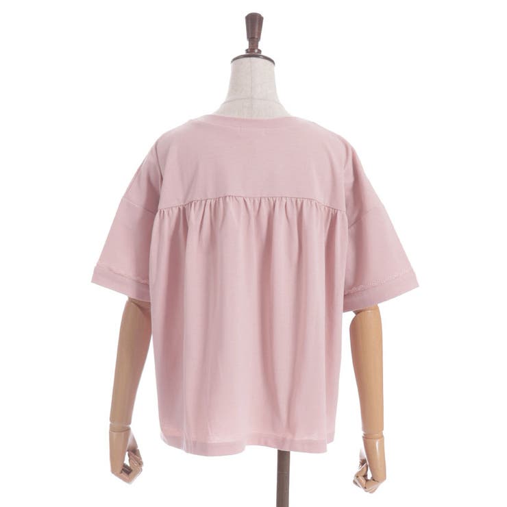 汗染み防止アソートコクーンＴ | axes femme | 詳細画像15 