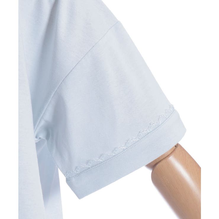 汗染み防止アソートコクーンＴ | axes femme | 詳細画像31 