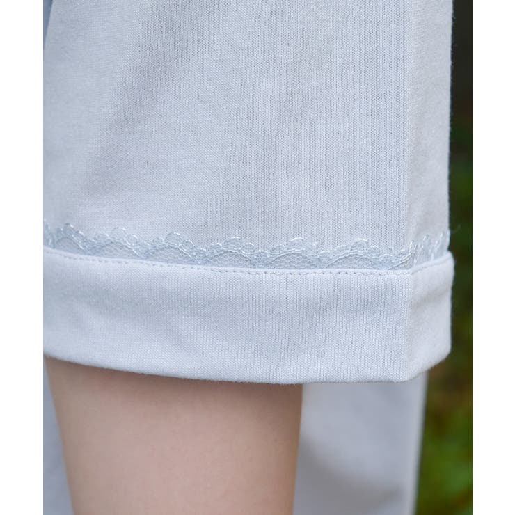 汗染み防止アソートコクーンＴ | axes femme | 詳細画像5 