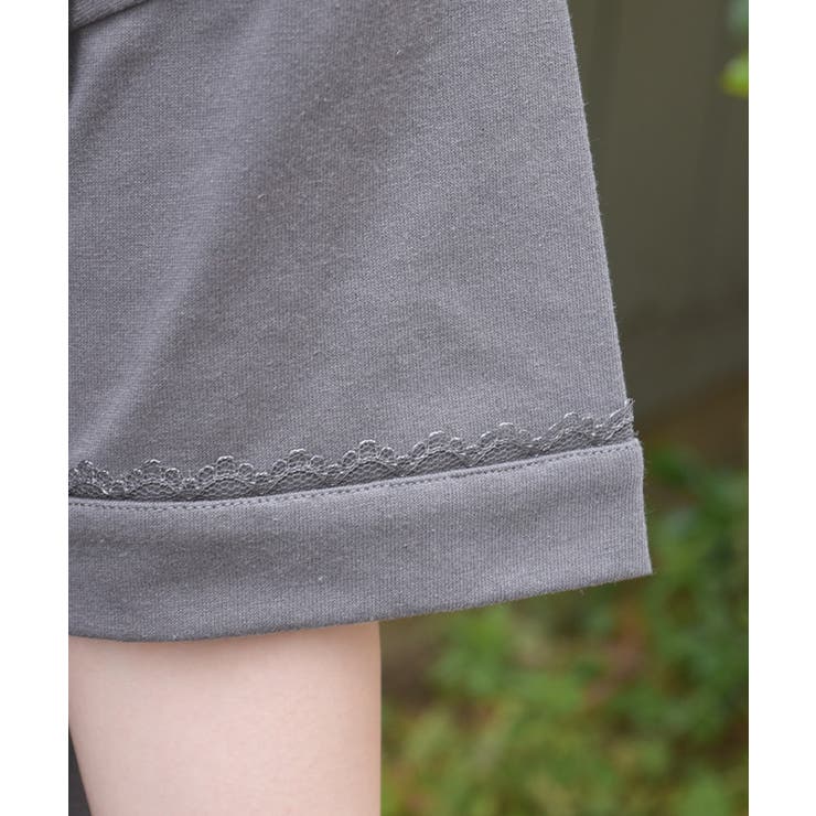 汗染み防止アソートコクーンＴ | axes femme | 詳細画像8 