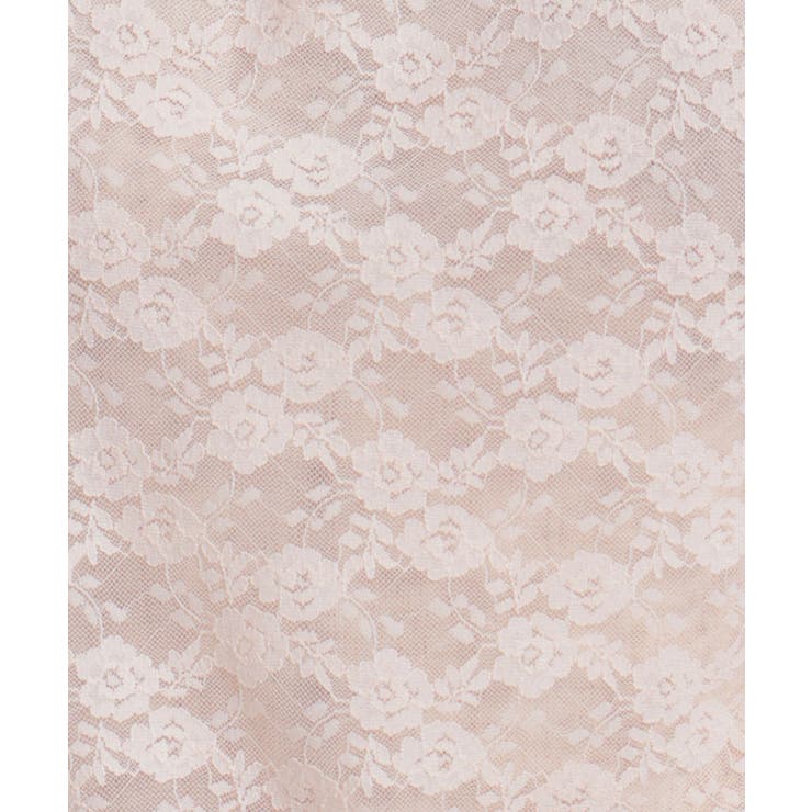 ローズ付レーストップス | axes femme | 詳細画像20 