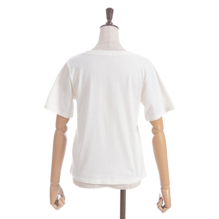 レトロスイーツＰＴＴシャツ | axes femme | 詳細画像11 