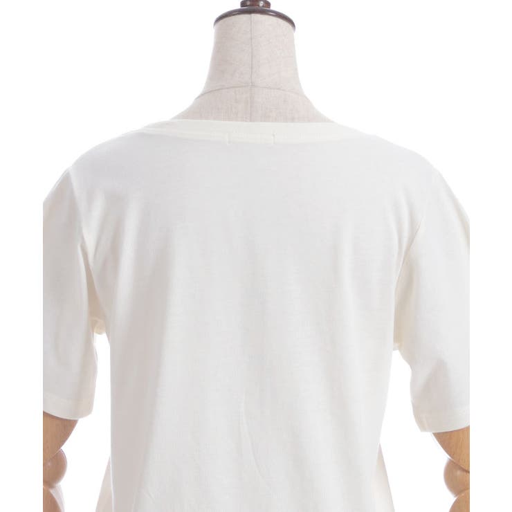 レトロスイーツＰＴＴシャツ | axes femme | 詳細画像15 