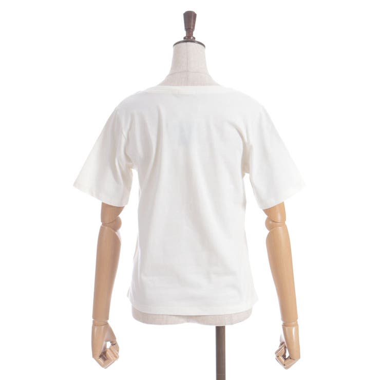 レトロスイーツＰＴＴシャツ | axes femme | 詳細画像19 