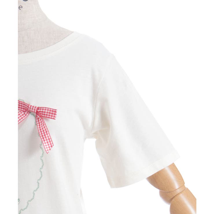 レトロスイーツＰＴＴシャツ | axes femme | 詳細画像21 