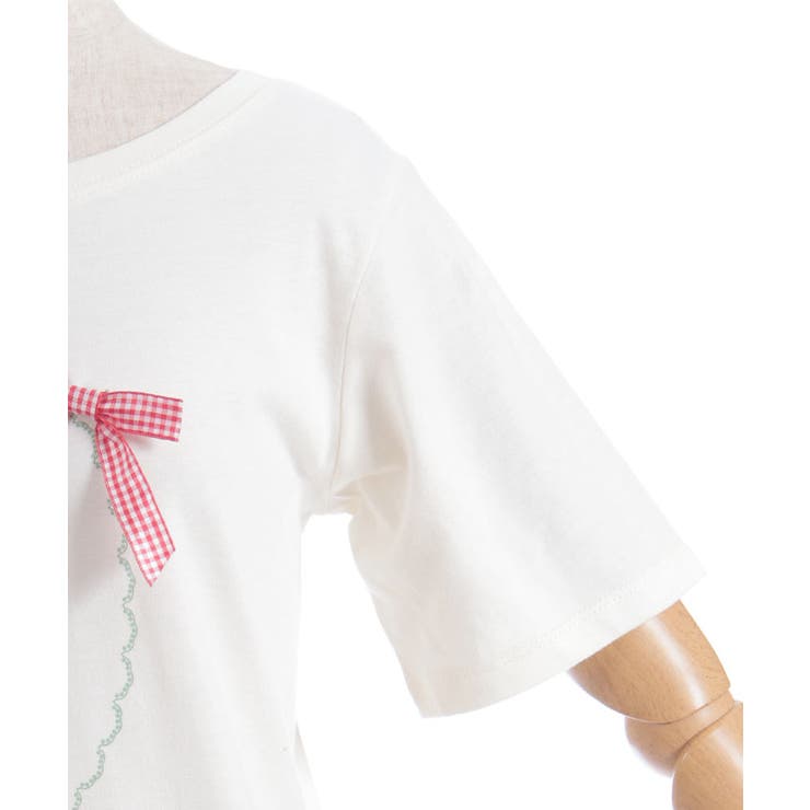 レトロスイーツＰＴＴシャツ | axes femme | 詳細画像23 