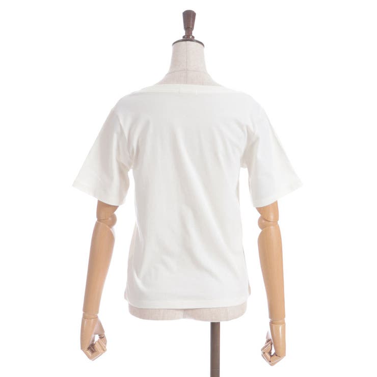 レトロスイーツＰＴＴシャツ | axes femme | 詳細画像26 