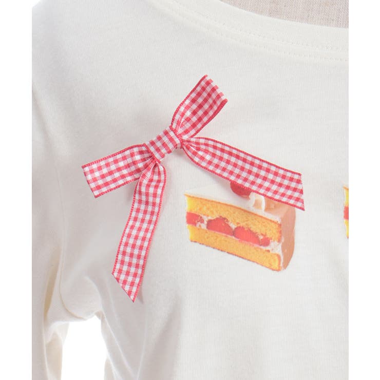 レトロスイーツＰＴＴシャツ | axes femme | 詳細画像29 
