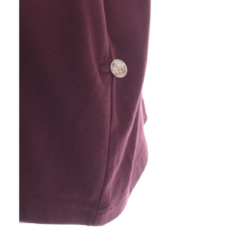 接触冷感天体柄プリントＴ | axes femme | 詳細画像19 