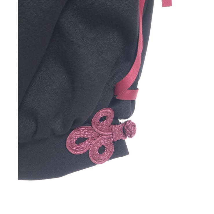 チャイナボタンバルーンパンツ | axes femme | 詳細画像19 