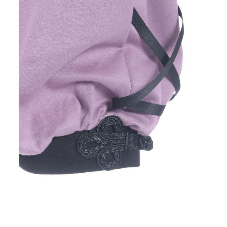 チャイナボタンバルーンパンツ | axes femme | 詳細画像24 