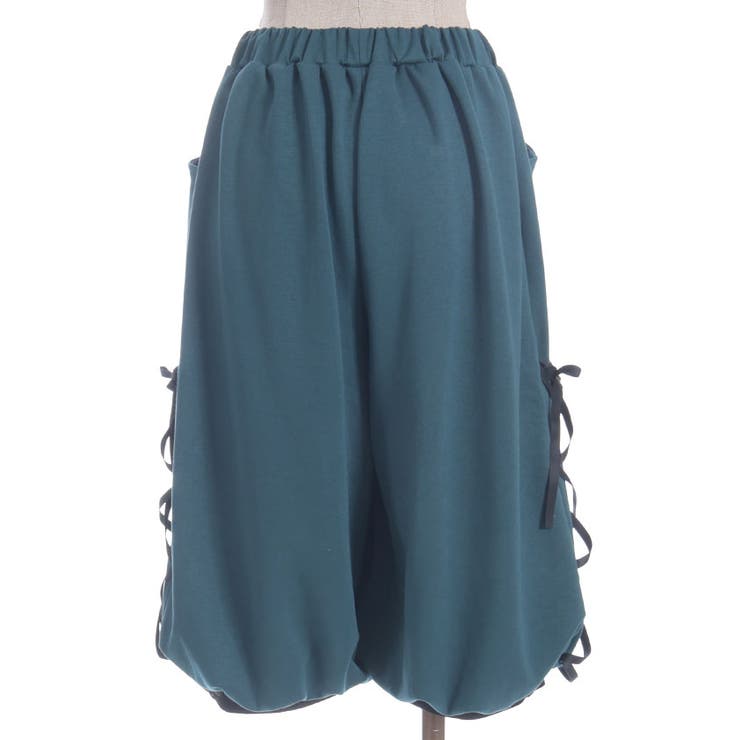 チャイナボタンバルーンパンツ | axes femme | 詳細画像28 