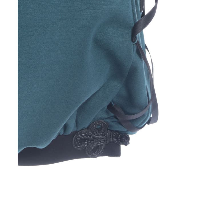 チャイナボタンバルーンパンツ | axes femme | 詳細画像29 