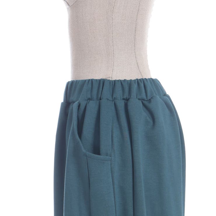 チャイナボタンバルーンパンツ | axes femme | 詳細画像30 