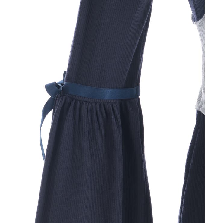 ツギハギフレア袖ＰＯ | axes femme | 詳細画像13 