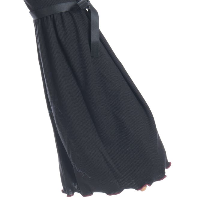 ツギハギフレア袖ＰＯ | axes femme | 詳細画像19 