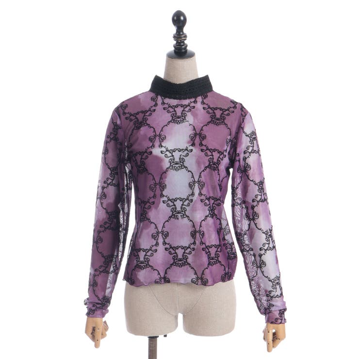 前後２ＷＡＹチュールＰＯ | axes femme | 詳細画像10 