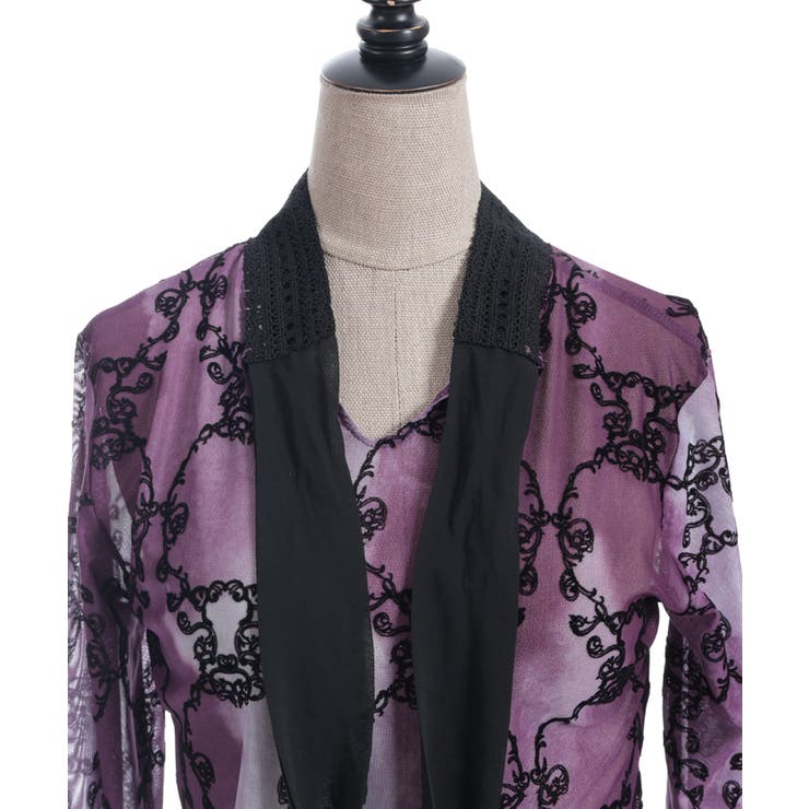 前後２ＷＡＹチュールＰＯ | axes femme | 詳細画像13 