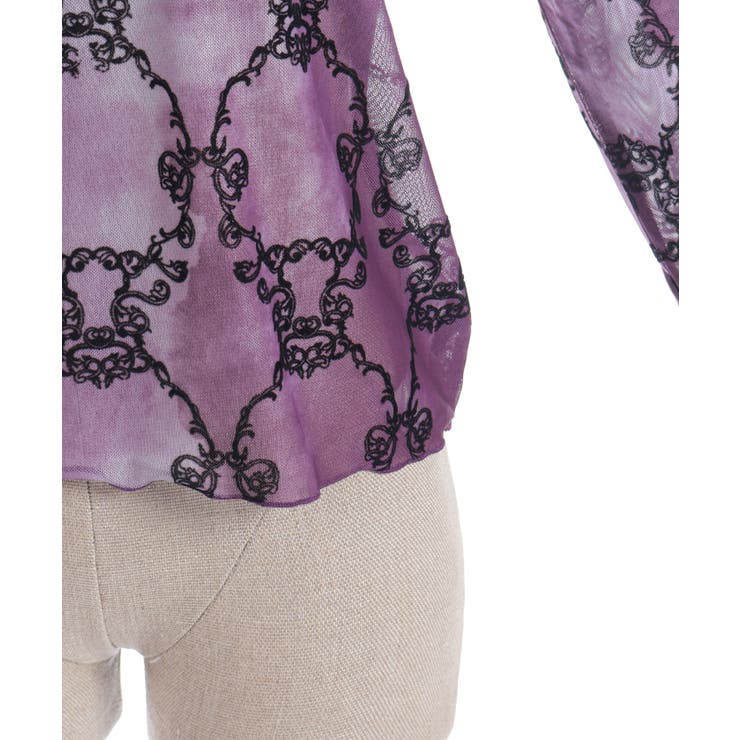 前後２ＷＡＹチュールＰＯ | axes femme | 詳細画像14 