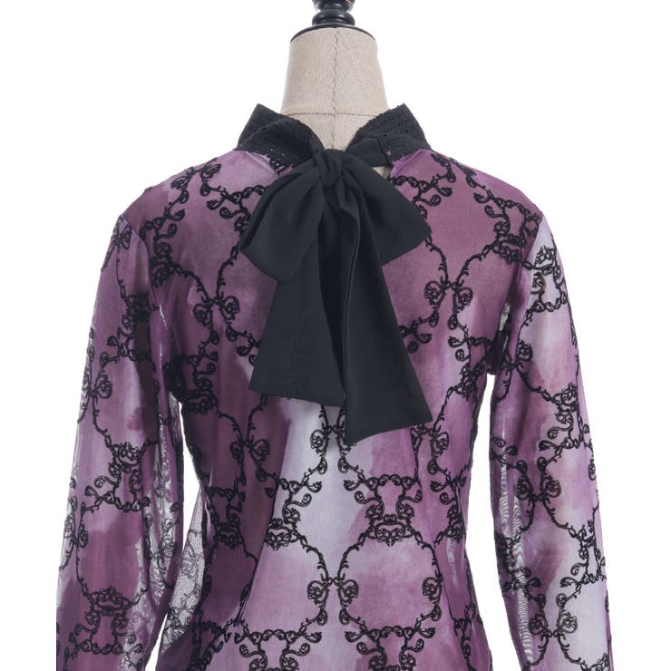 前後２ＷＡＹチュールＰＯ | axes femme | 詳細画像16 