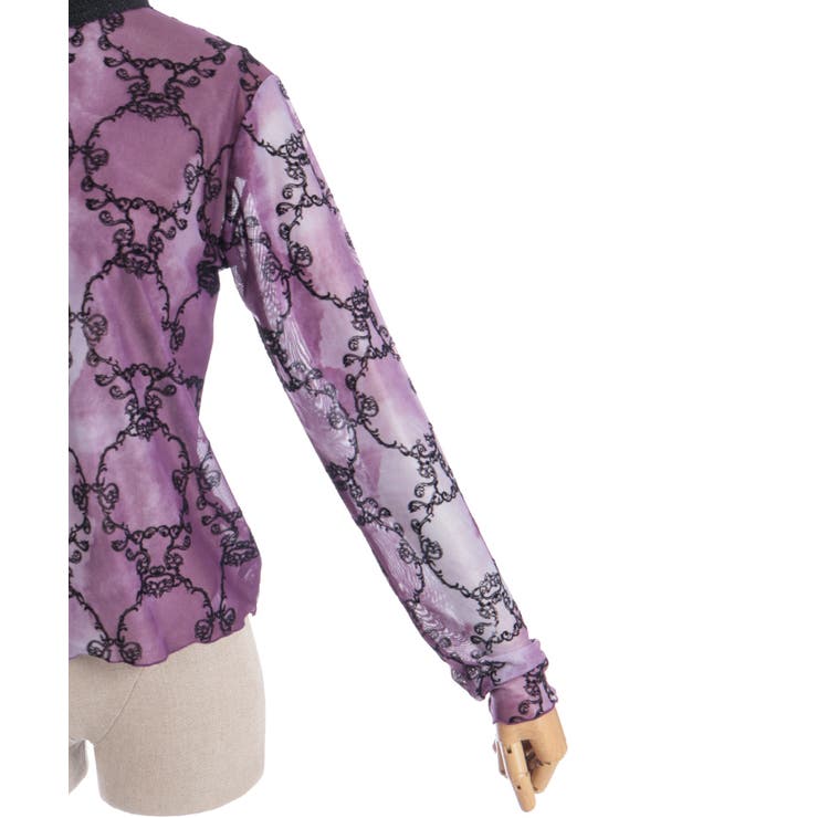 前後２ＷＡＹチュールＰＯ | axes femme | 詳細画像18 