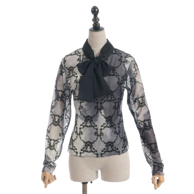 前後２ＷＡＹチュールＰＯ | axes femme | 詳細画像19 