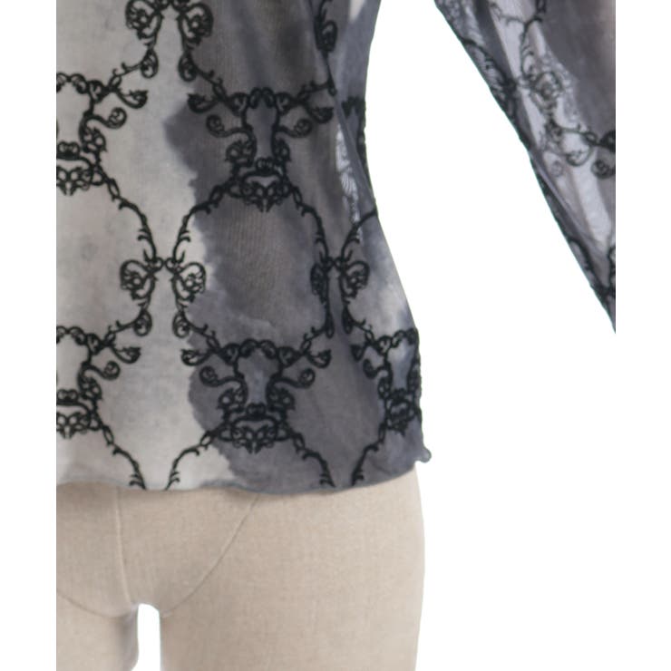 前後２ＷＡＹチュールＰＯ | axes femme | 詳細画像23 