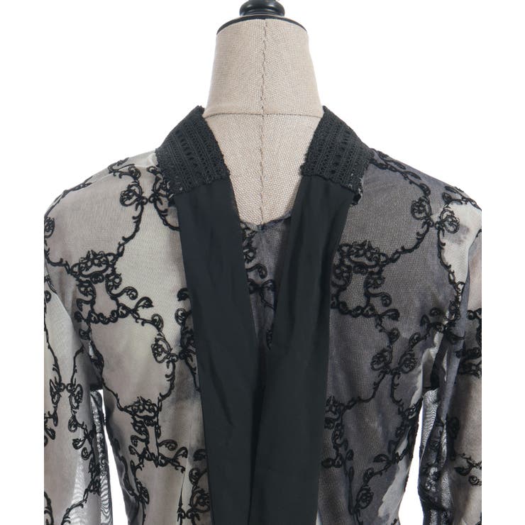 前後２ＷＡＹチュールＰＯ | axes femme | 詳細画像24 