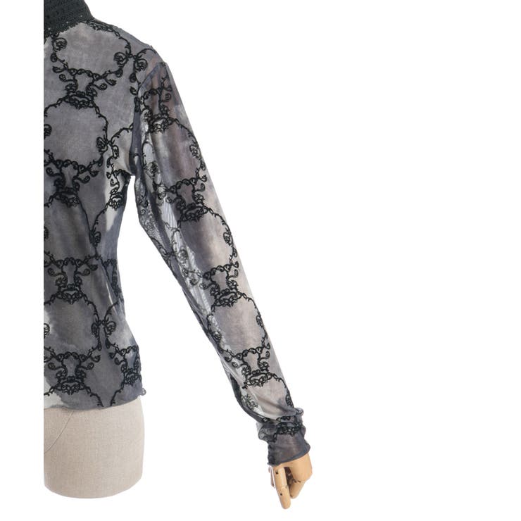 前後２ＷＡＹチュールＰＯ | axes femme | 詳細画像26 