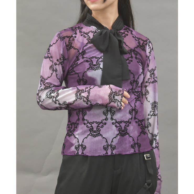 前後２ＷＡＹチュールＰＯ | axes femme | 詳細画像9 