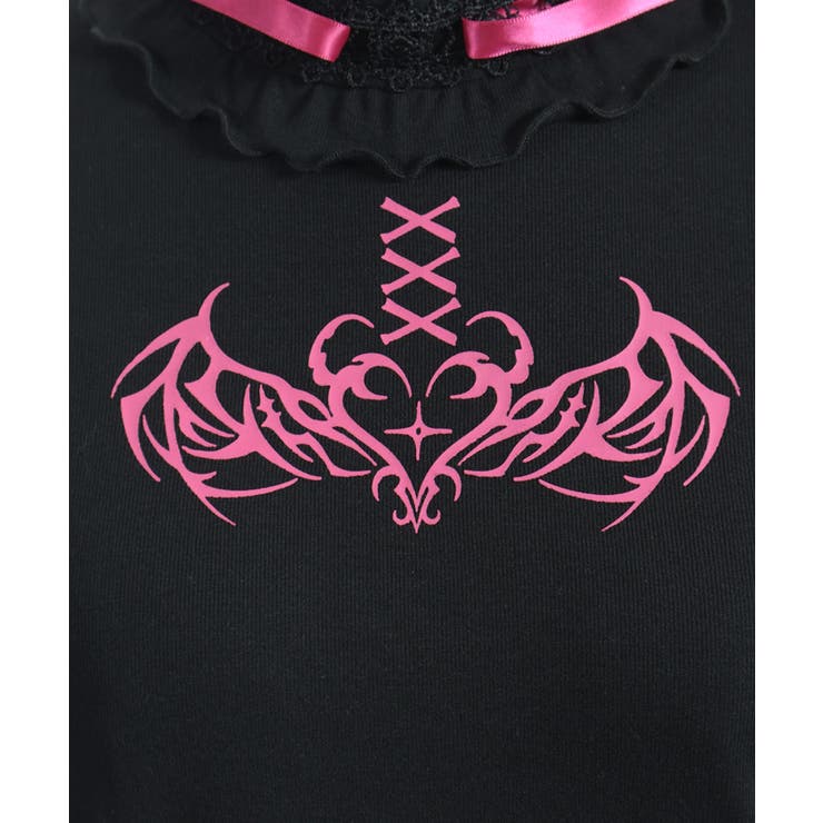 サキュバスフレア袖プルオーバー | axes femme | 詳細画像26 