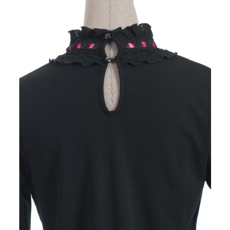 サキュバスフレア袖プルオーバー | axes femme | 詳細画像27 