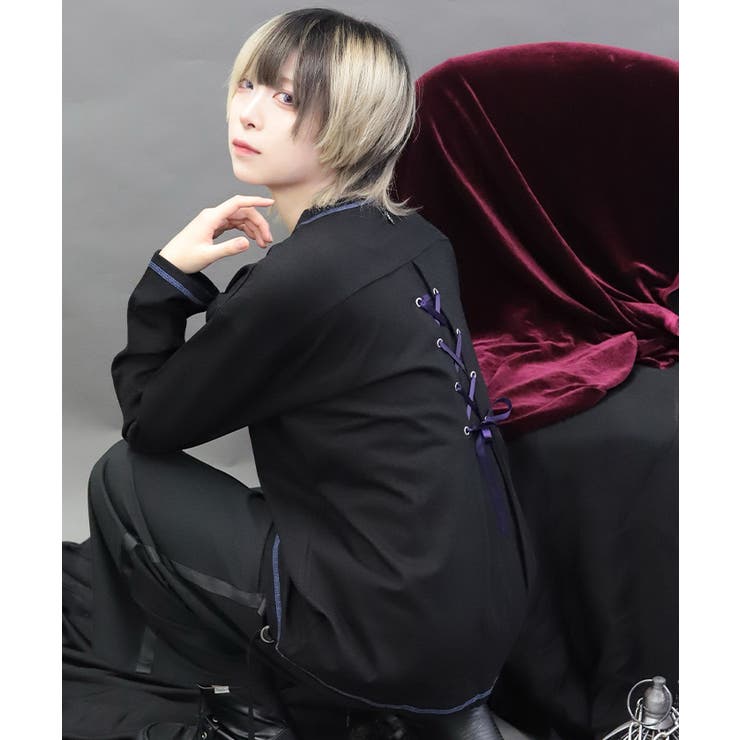 棺の中のヴォルニフくんプルオーバー | axes femme | 詳細画像12 