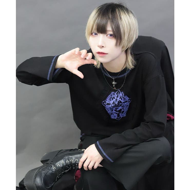 棺の中のヴォルニフくんプルオーバー | axes femme | 詳細画像5 